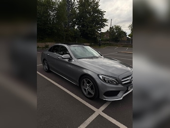 Used Mercedes-Benz C Class 2014 for sale - 79474994: Photo