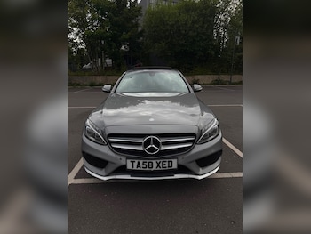 Used Mercedes-Benz C Class 2014 for sale - 79474994: Photo
