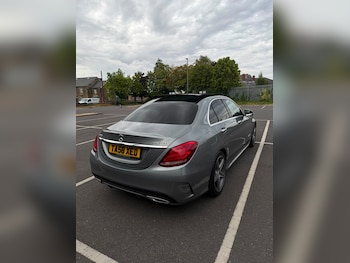 Used Mercedes-Benz C Class 2014 for sale - 79474994: Photo