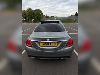 Used Mercedes-Benz C Class 2014 for sale - 79474994: Photo
