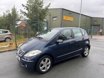 Used Mercedes-Benz A-Class 2005 for sale - 79583693: Photo