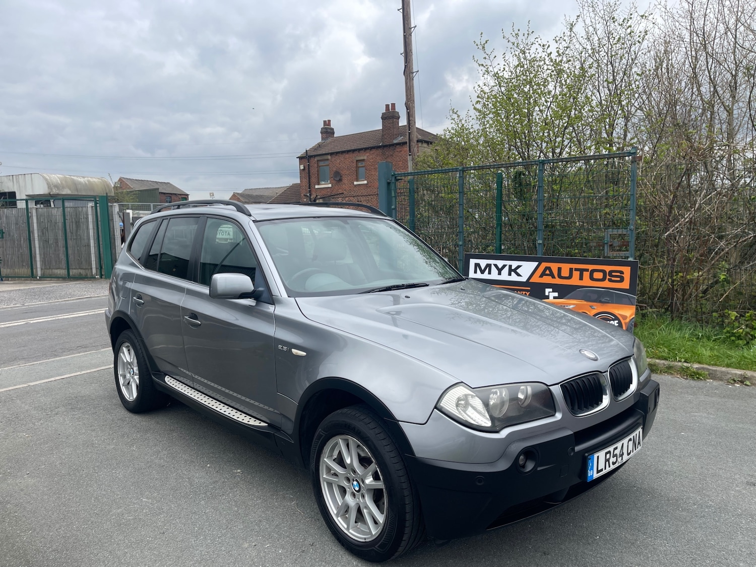 Used BMW X3 2004 for sale - 78091832: Photo 10
