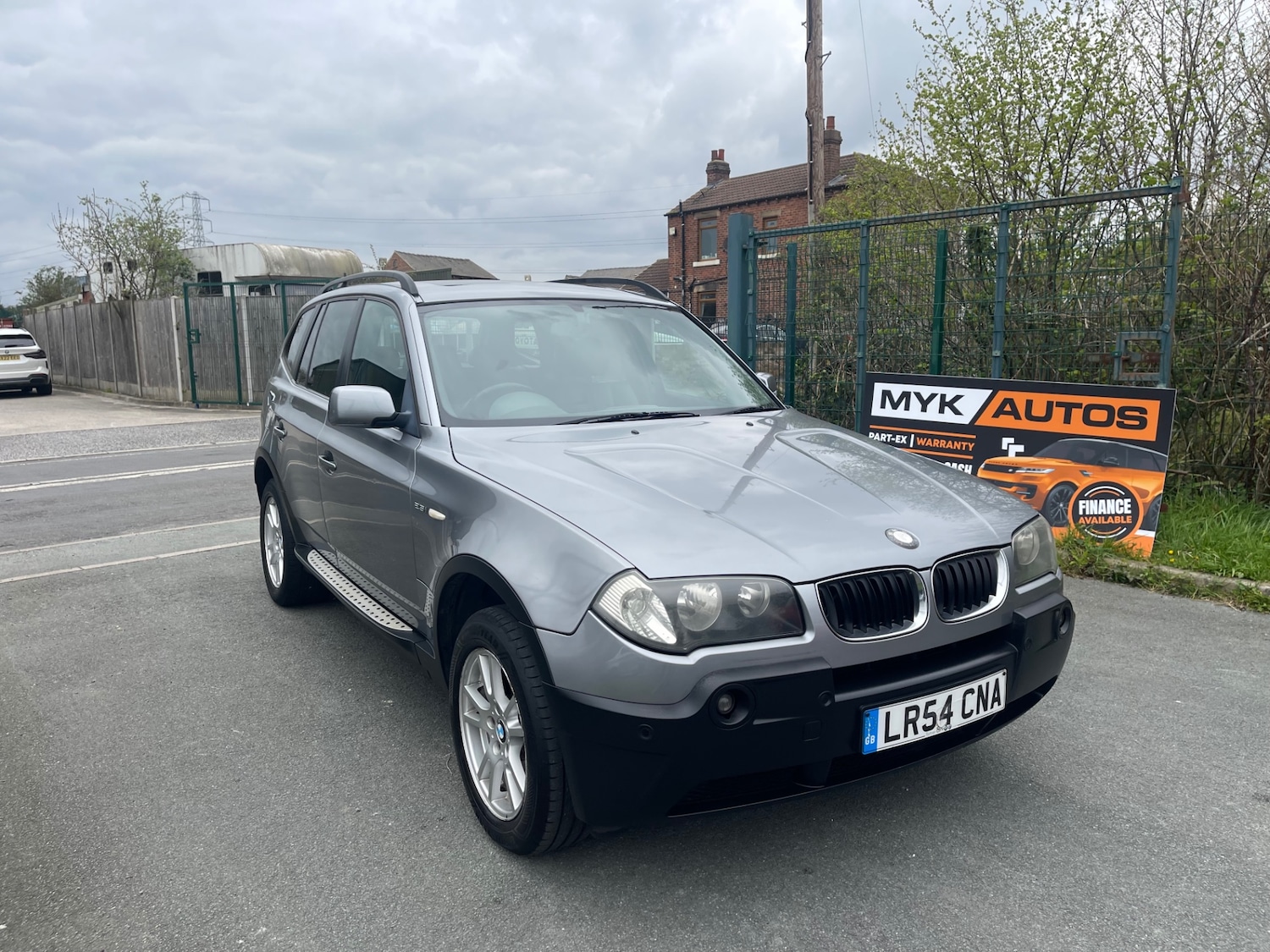 Used BMW X3 2004 for sale - 78091832: Photo 11