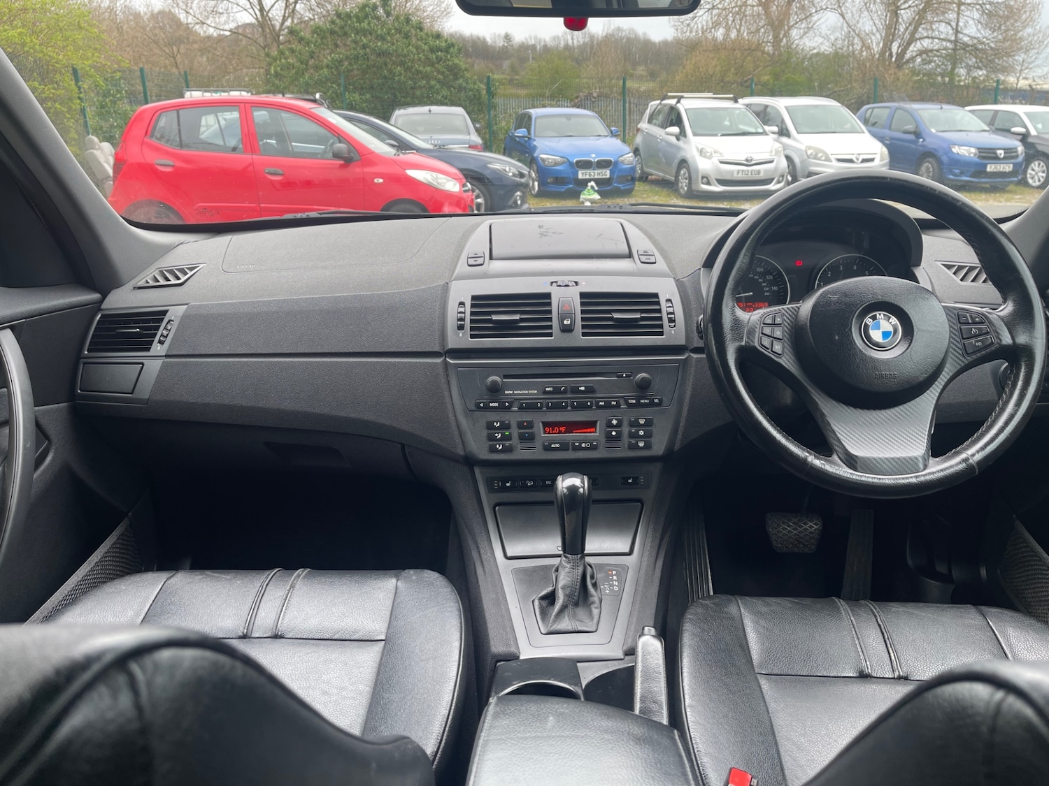 Used BMW X3 2004 for sale - 78091832: Photo 15