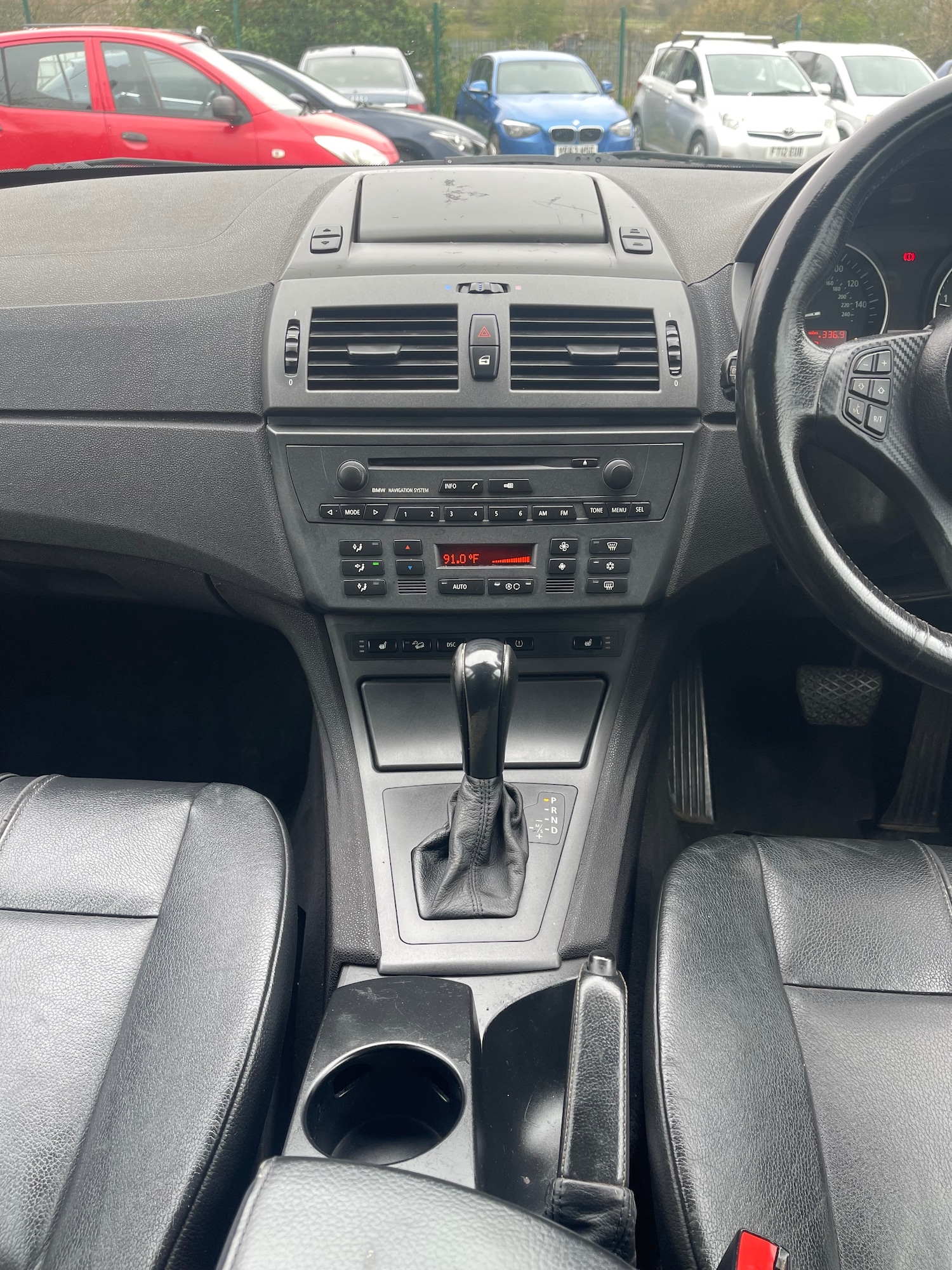 Used BMW X3 2004 for sale - 78091832: Photo 16