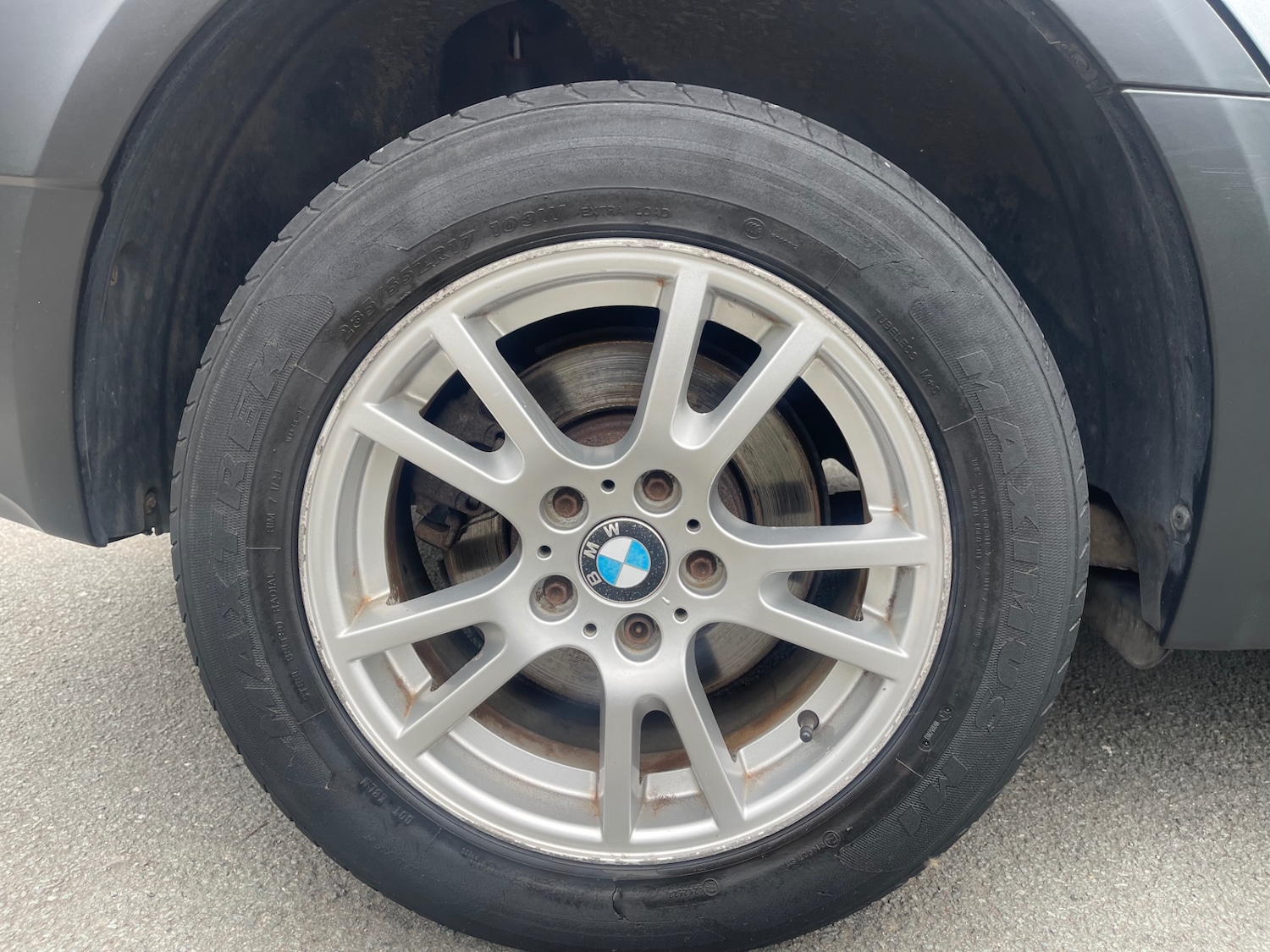 Used BMW X3 2004 for sale - 78091832: Photo 23