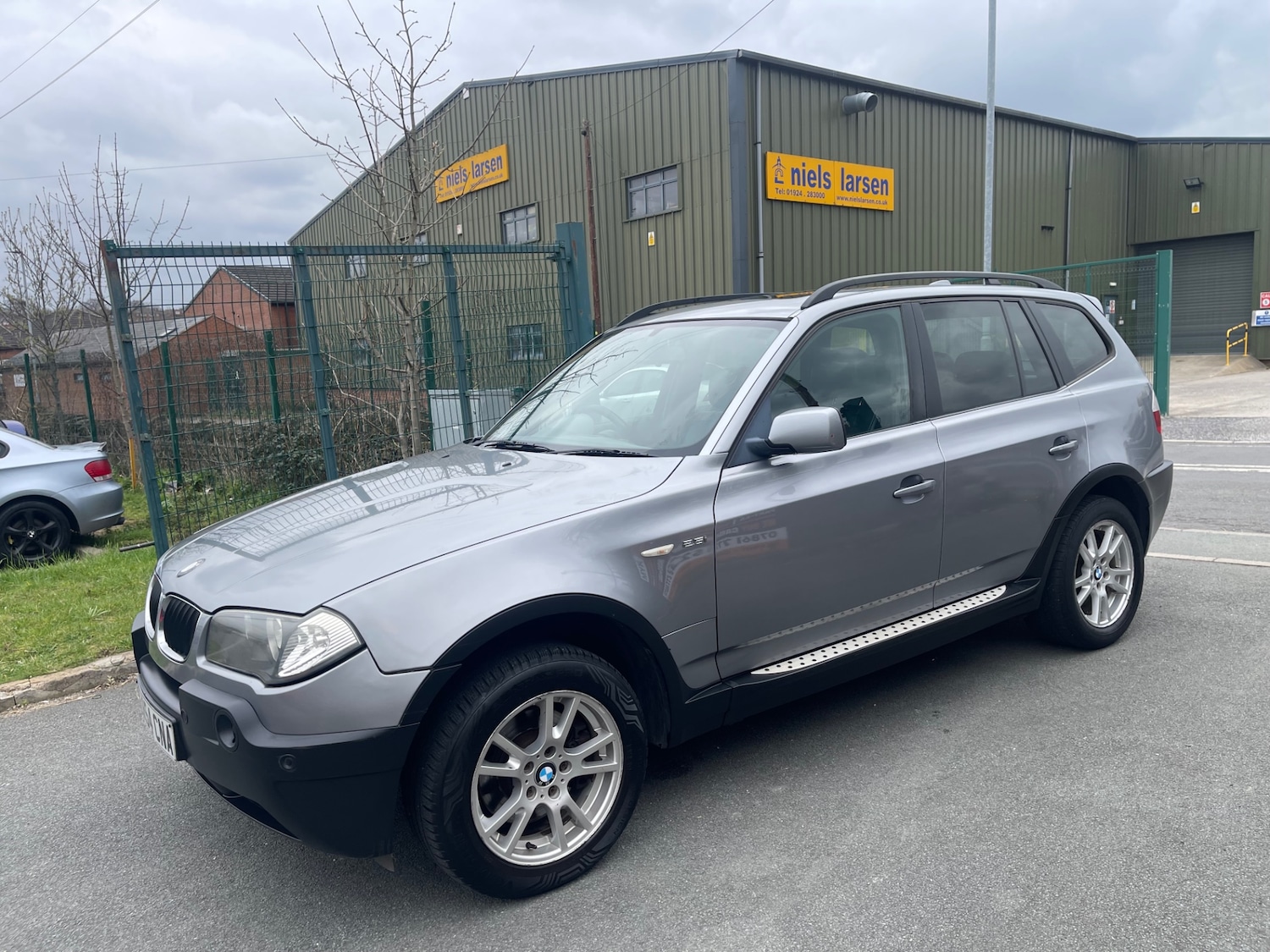 Used BMW X3 2004 for sale - 78091832: Photo 3