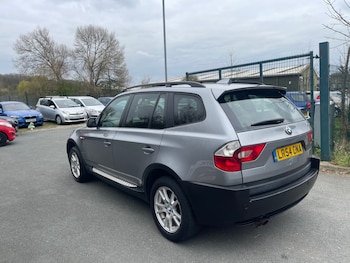 Used BMW X3 2004 for sale - 78091832: Photo