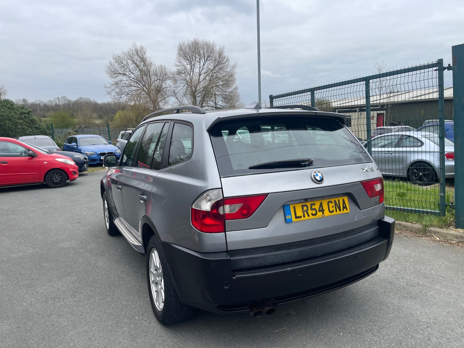 Used BMW X3 2004 for sale - 78091832: Photo 5