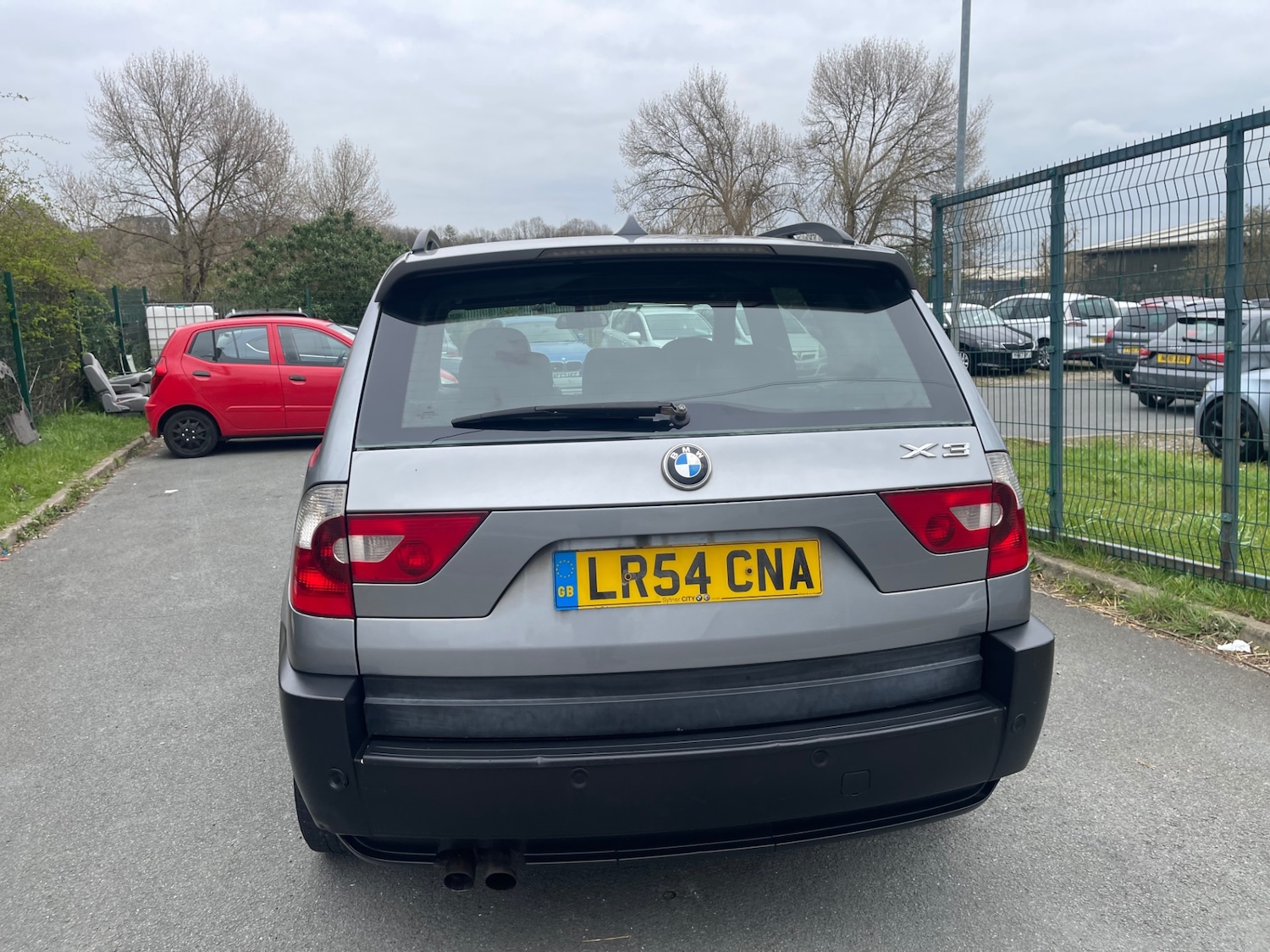 Used BMW X3 2004 for sale - 78091832: Photo 6