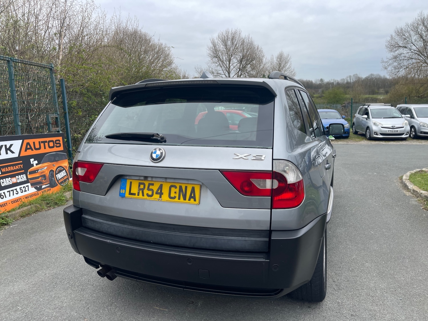 Used BMW X3 2004 for sale - 78091832: Photo 7