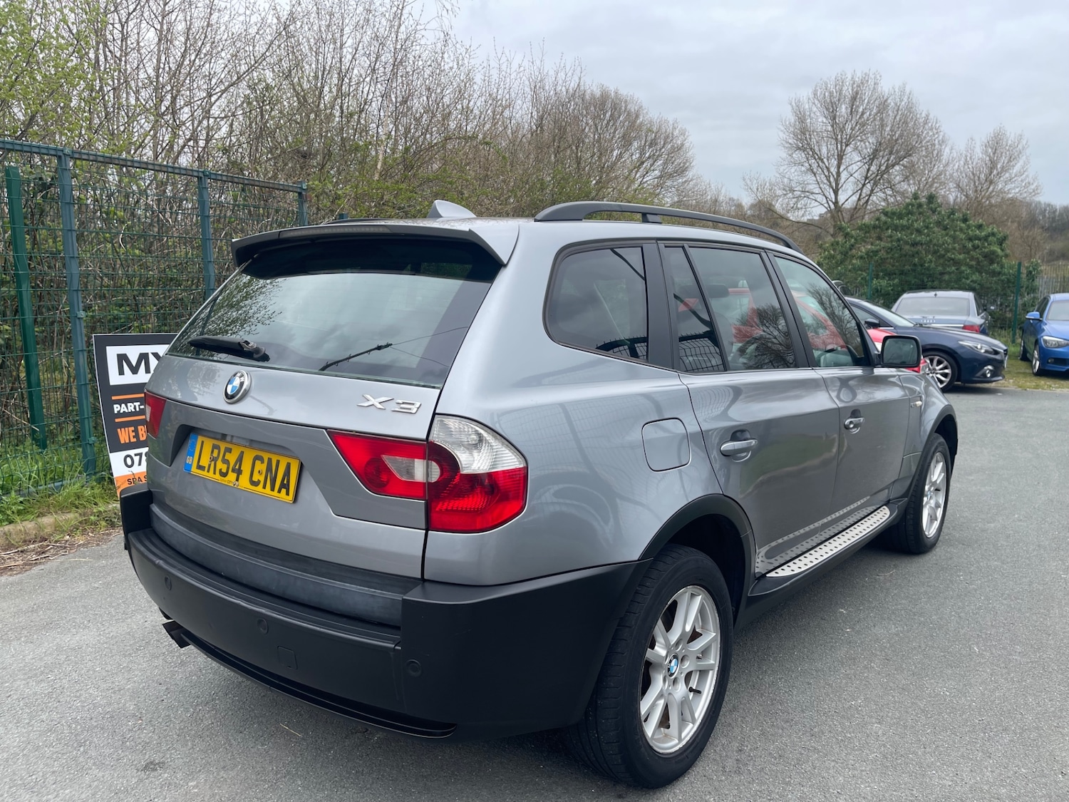 Used BMW X3 2004 for sale - 78091832: Photo 8