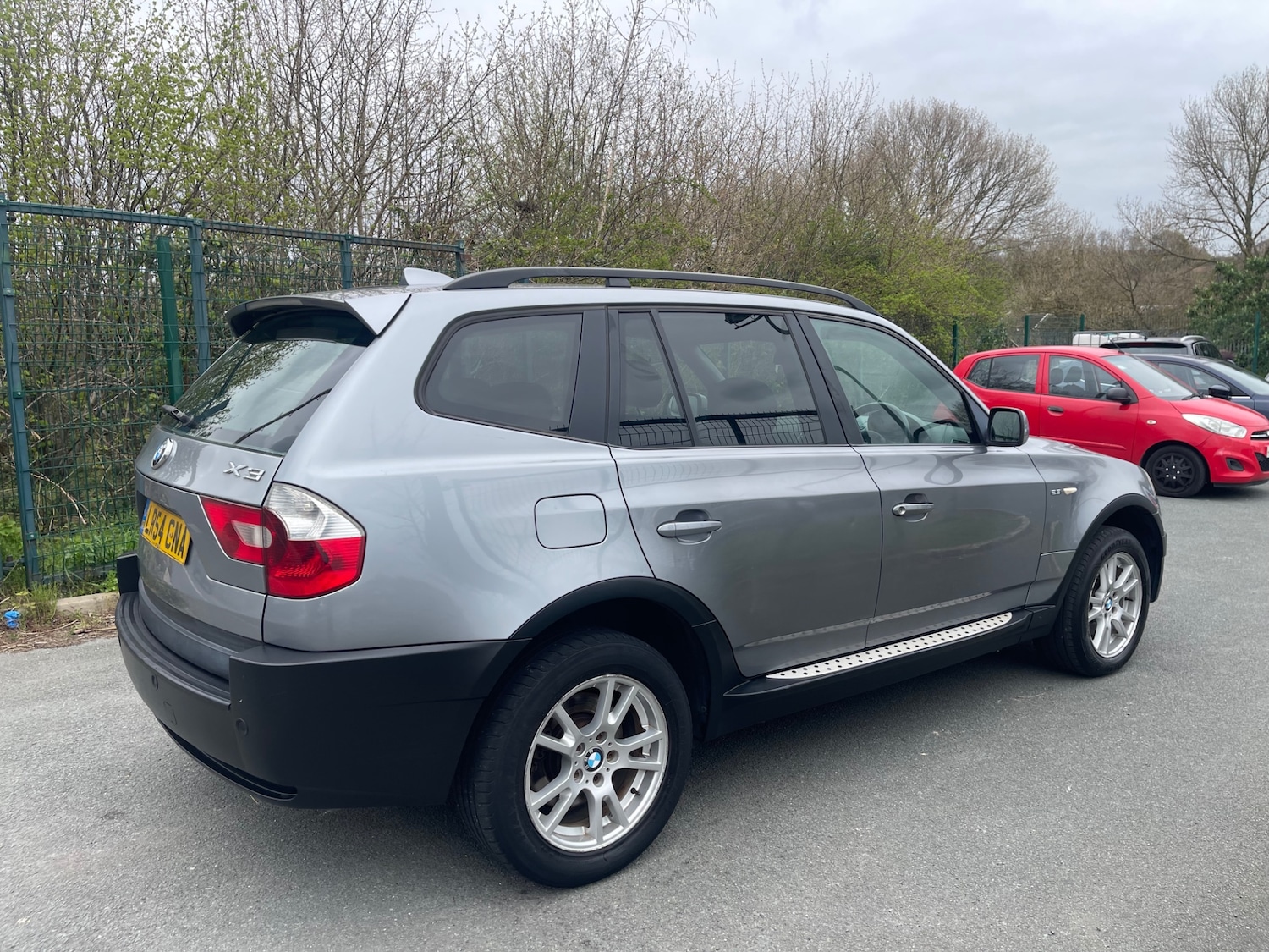 Used BMW X3 2004 for sale - 78091832: Photo 9