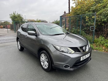 Used Nissan Qashqai 2015 for sale - 79658528: Photo