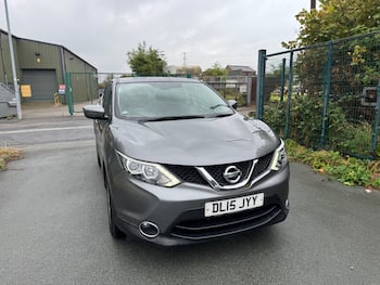 Used Nissan Qashqai 2015 for sale - 79658528: Photo