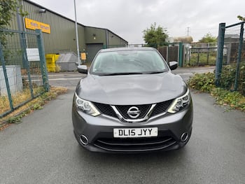 Used Nissan Qashqai 2015 for sale - 79658528: Photo