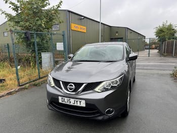 Used Nissan Qashqai 2015 for sale - 79658528: Photo