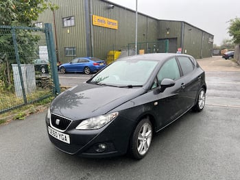 Used SEAT Ibiza 2010 for sale - 79735163: Photo