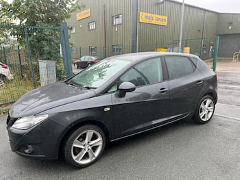 Used SEAT Ibiza 2010 for sale - 79735163: Photo