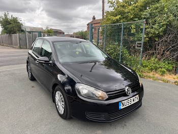 Used Volkswagen Golf 2009 for sale - 79465888: Photo