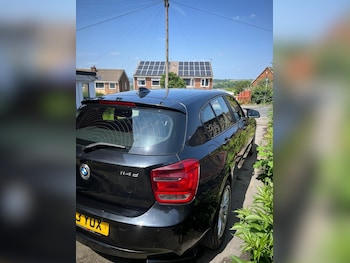 Used BMW 1 Series 2013 for sale - 78750925: Photo