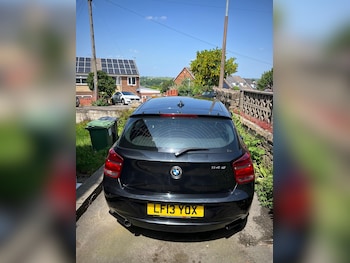 Used BMW 1 Series 2013 for sale - 78750925: Photo