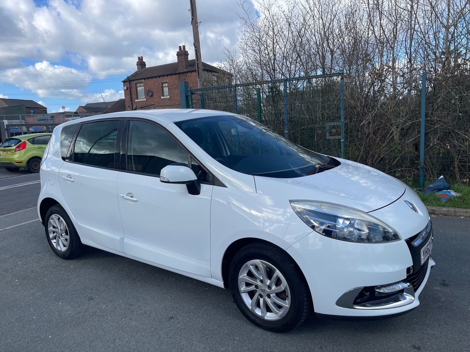 Used Renault Scenic 2012 for sale - 77889331: Photo 10