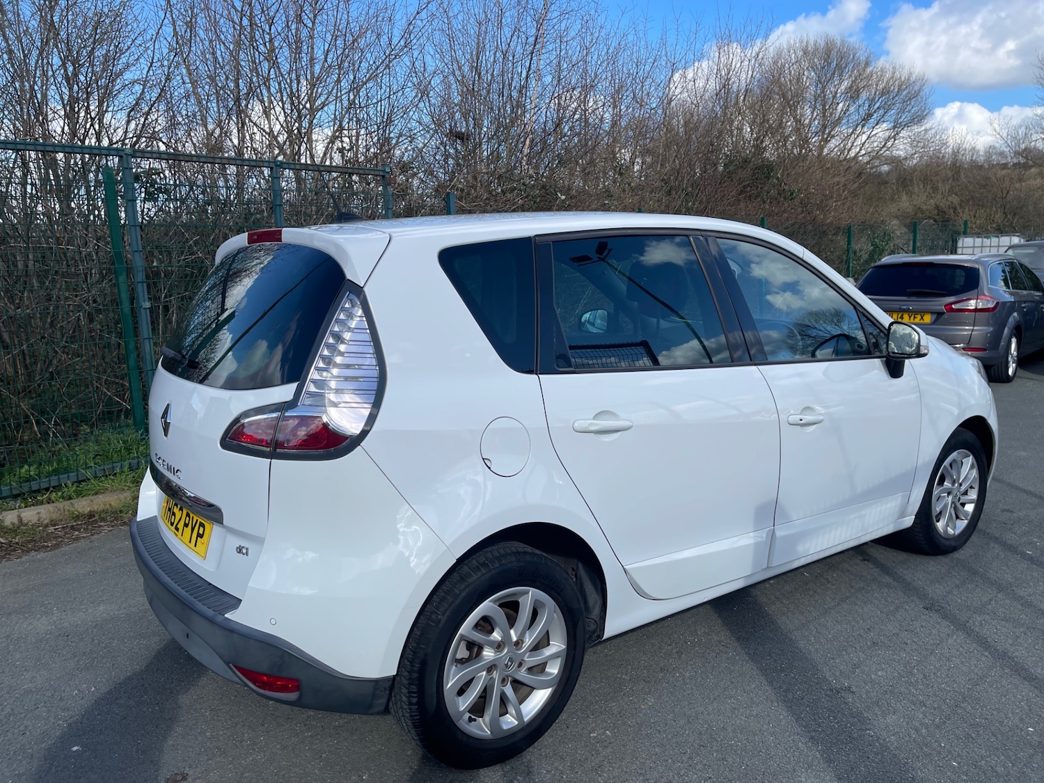 Used Renault Scenic 2012 for sale - 77889331: Photo 11