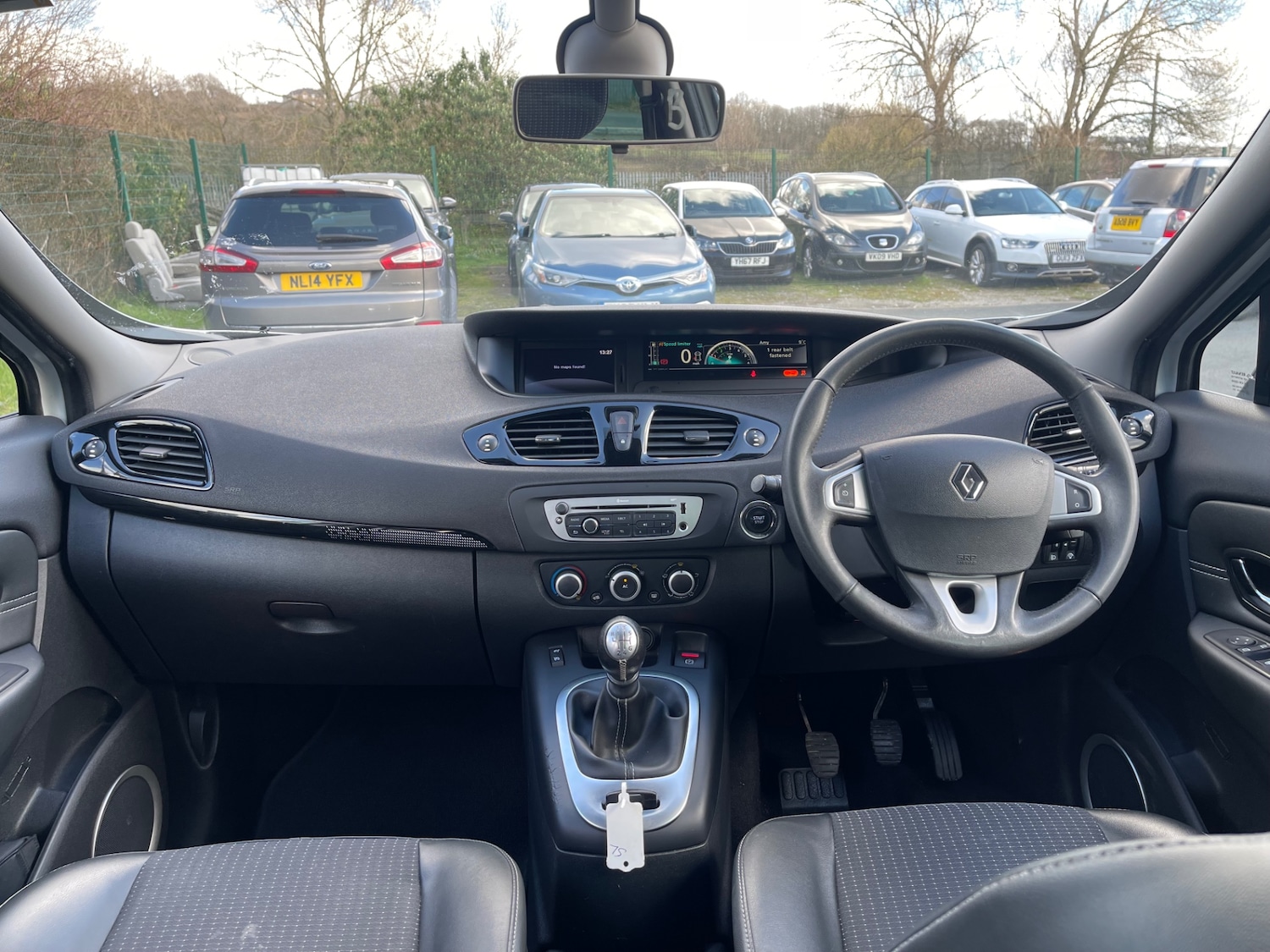 Used Renault Scenic 2012 for sale - 77889331: Photo 17