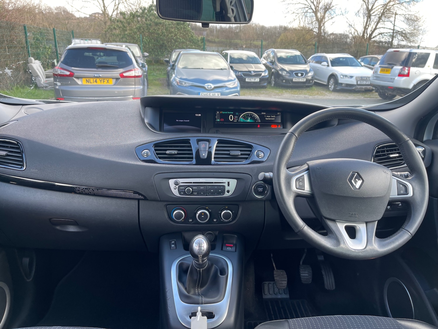 Used Renault Scenic 2012 for sale - 77889331: Photo 18