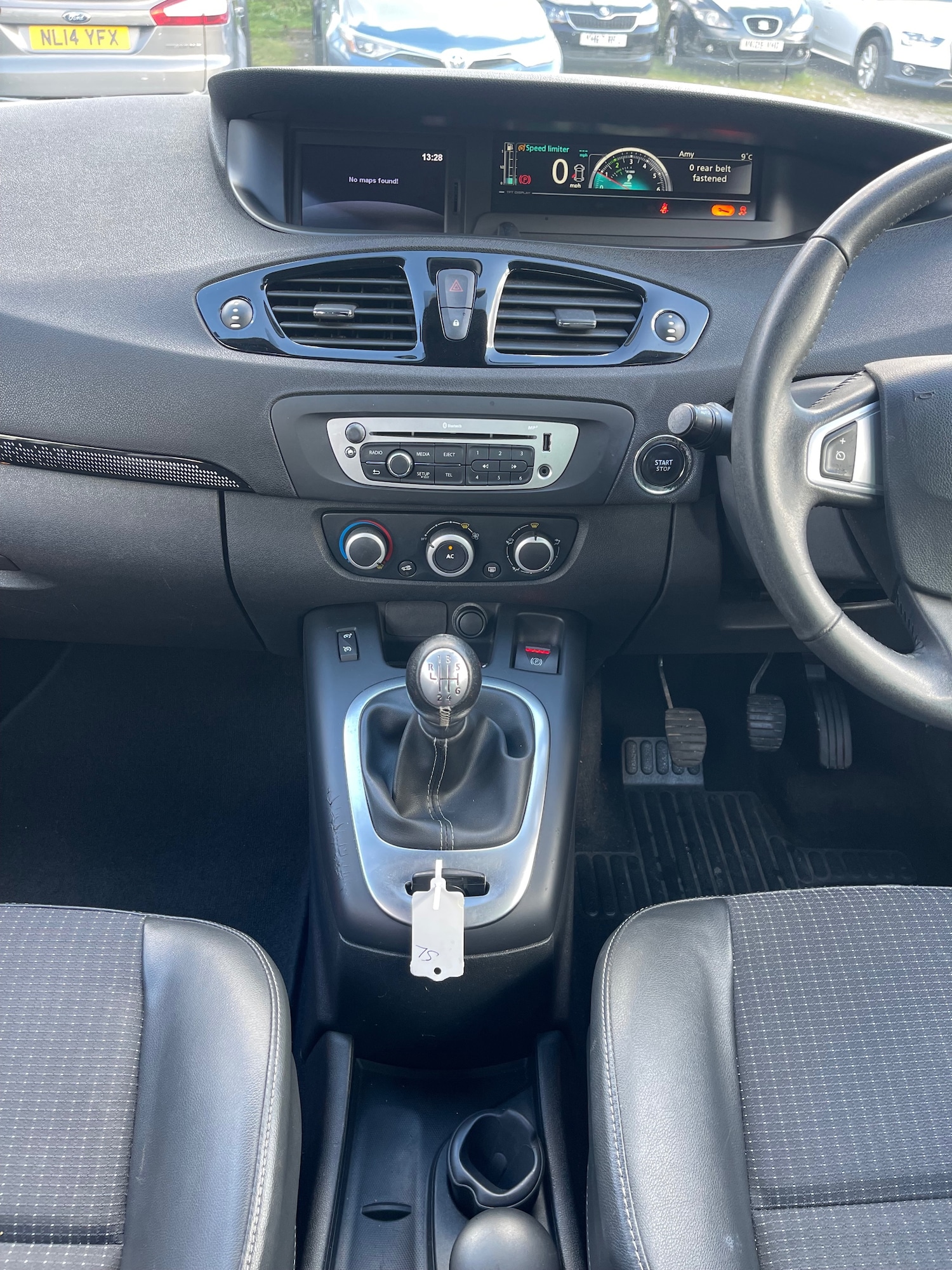 Used Renault Scenic 2012 for sale - 77889331: Photo 20