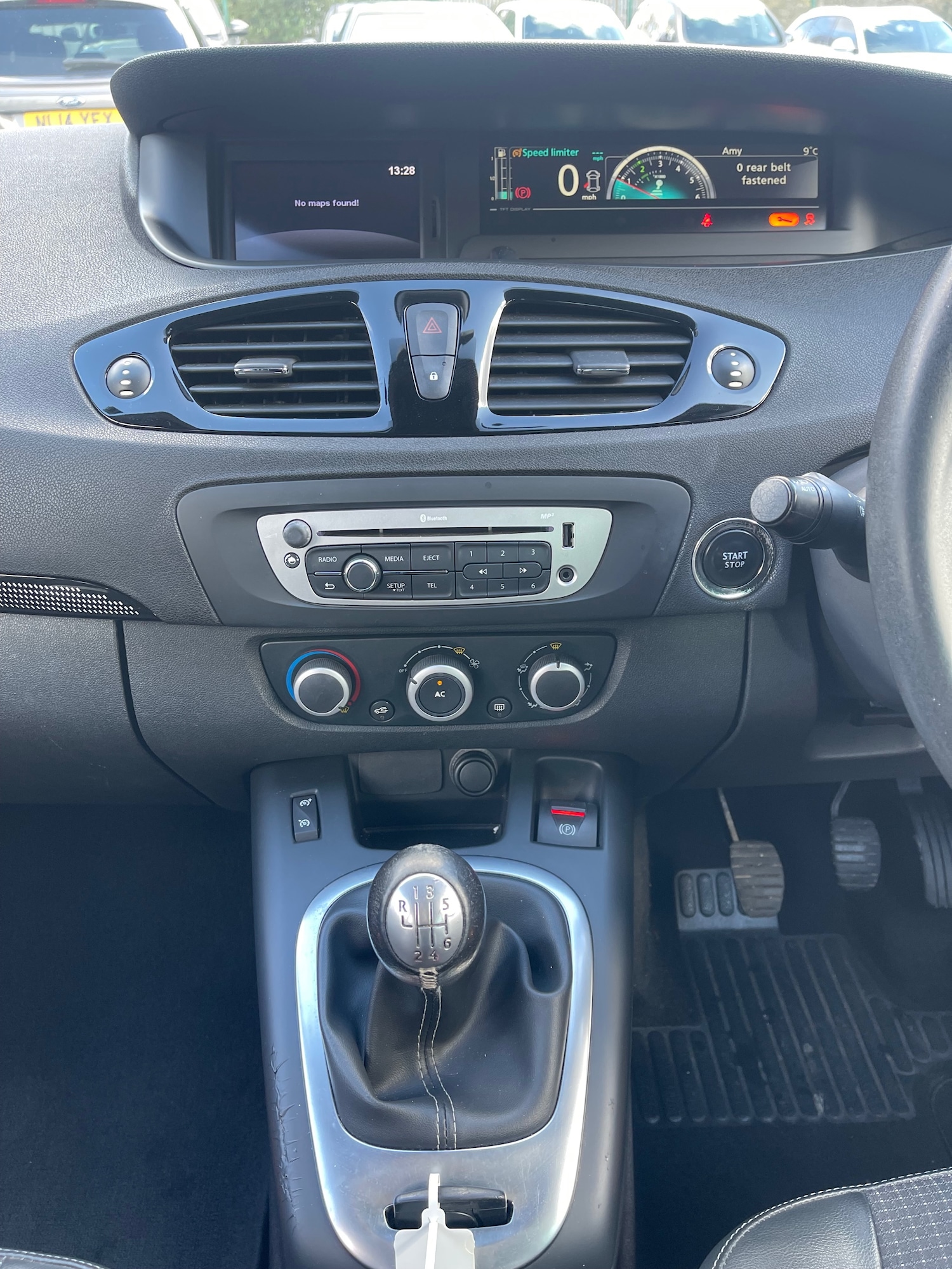 Used Renault Scenic 2012 for sale - 77889331: Photo 21