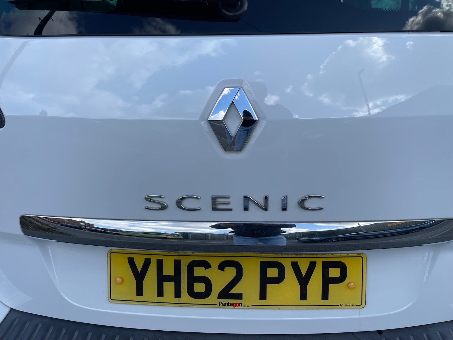 Used Renault Scenic 2012 for sale - 77889331: Photo 27