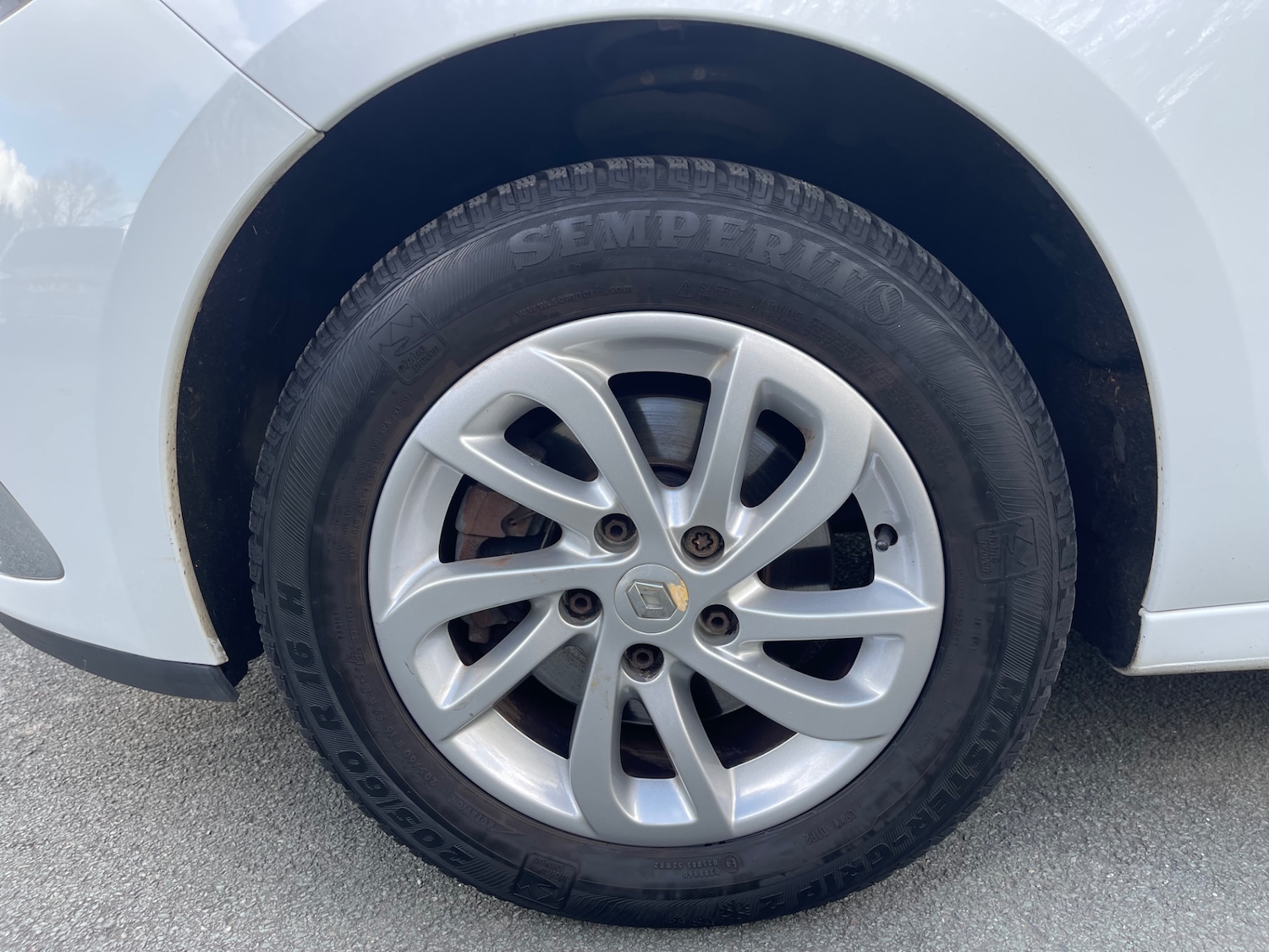 Used Renault Scenic 2012 for sale - 77889331: Photo 30