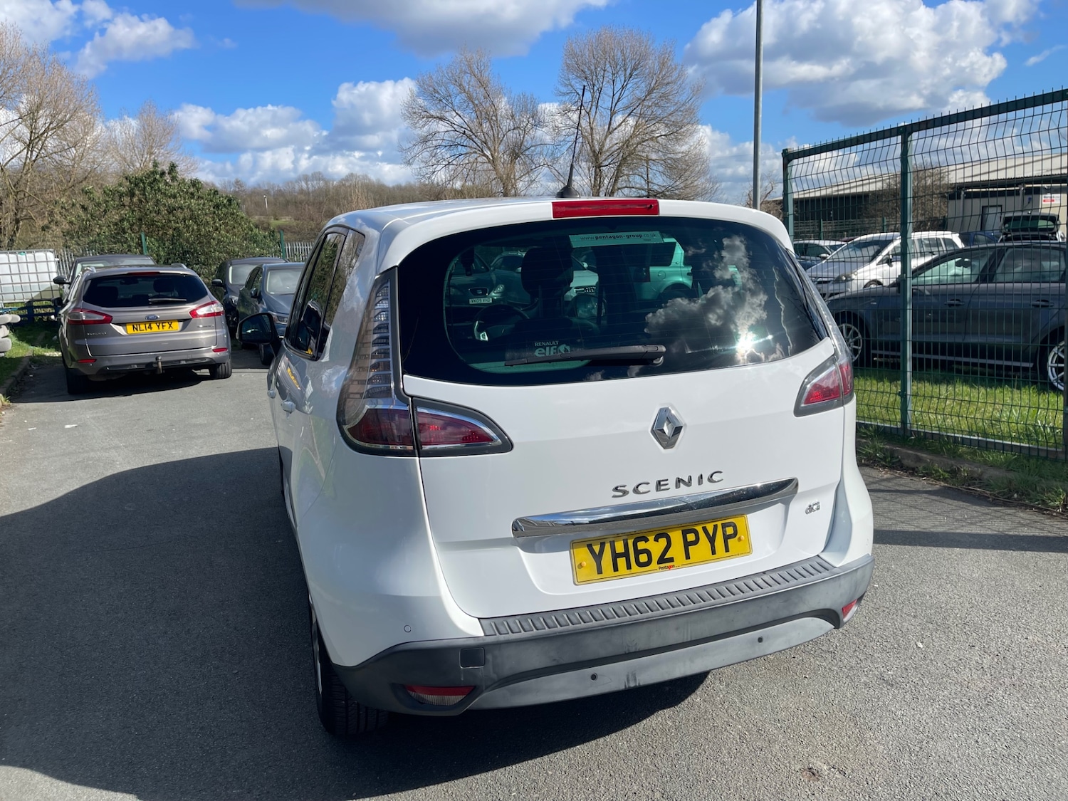 Used Renault Scenic 2012 for sale - 77889331: Photo 8