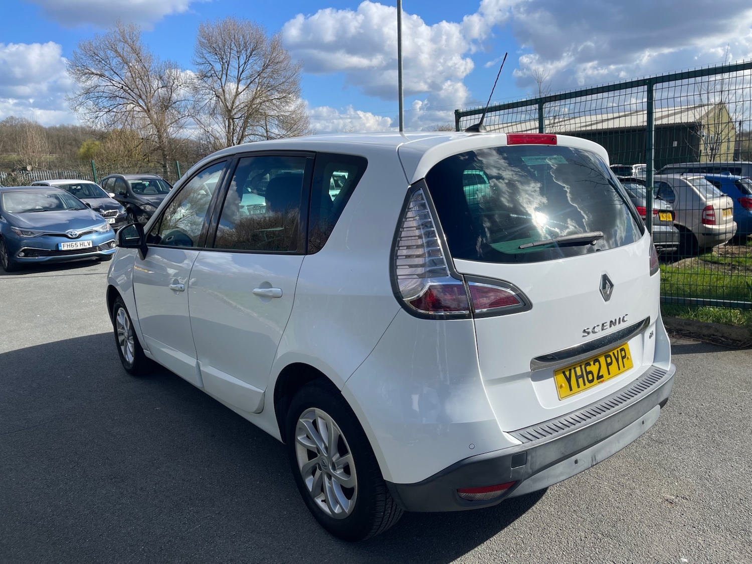 Used Renault Scenic 2012 for sale - 77889331: Photo 9