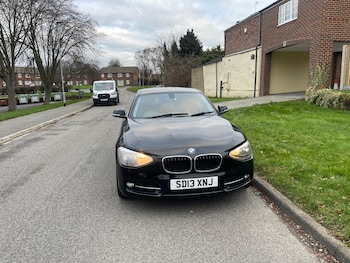 BMW 1 Series feature image