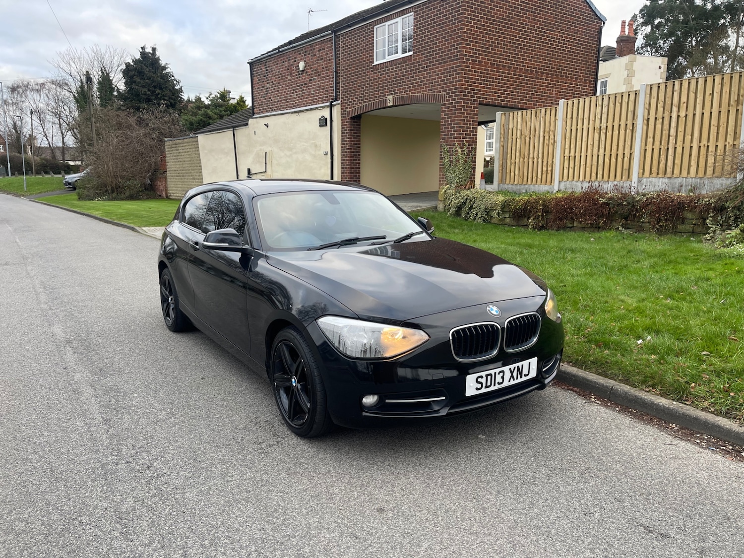 Used BMW 1 Series 2013 for sale - 77668892: Photo 2