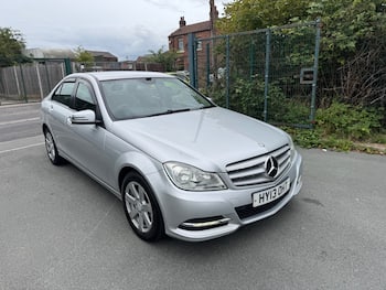 Used Mercedes-Benz C Class 2013 for sale - 79725354: Photo