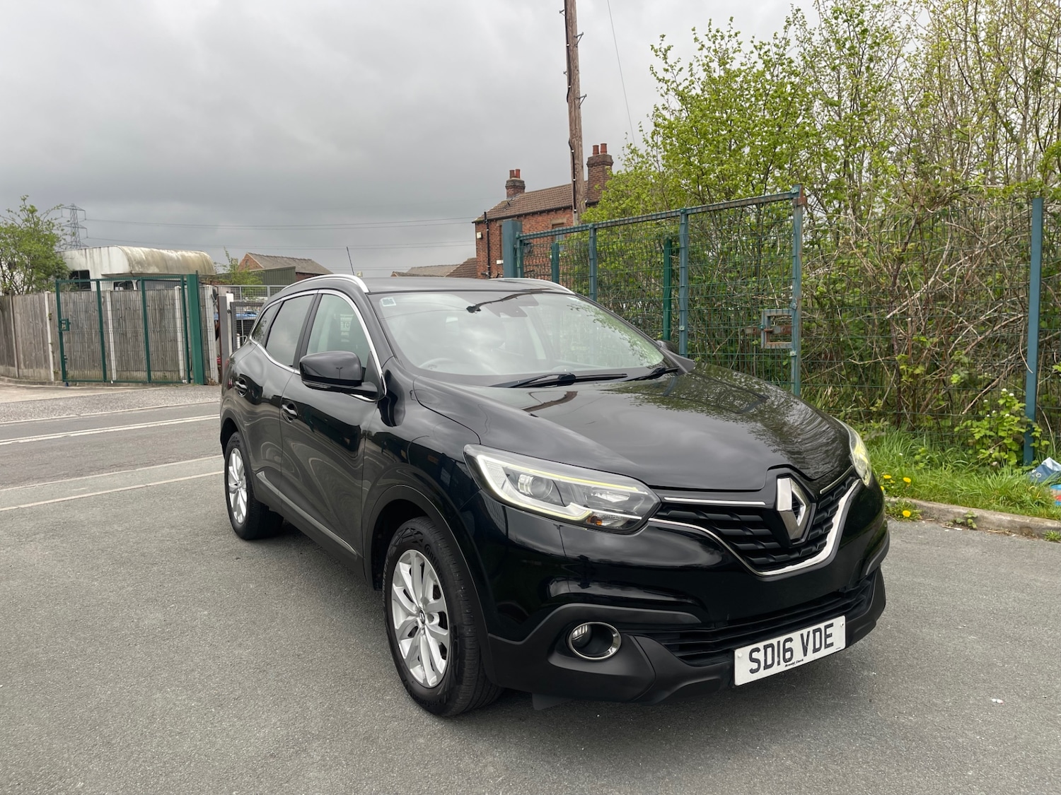 Used Renault Kadjar 2016 for sale - 78183968: Photo 1