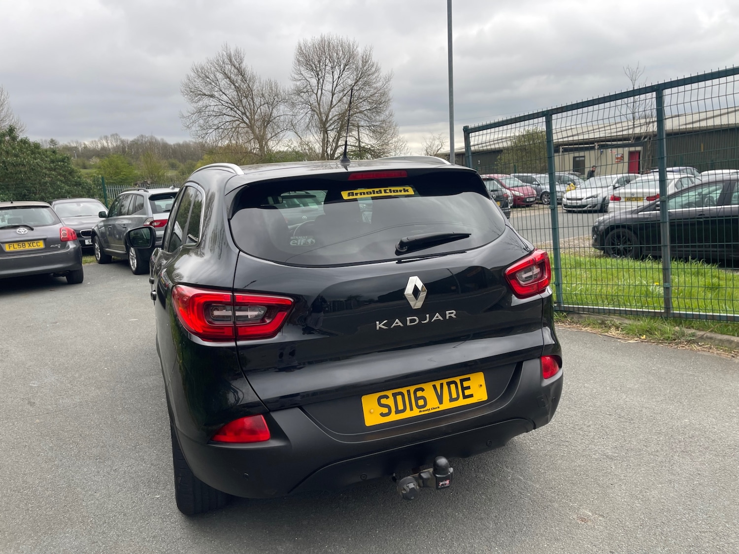 Used Renault Kadjar 2016 for sale - 78183968: Photo 10