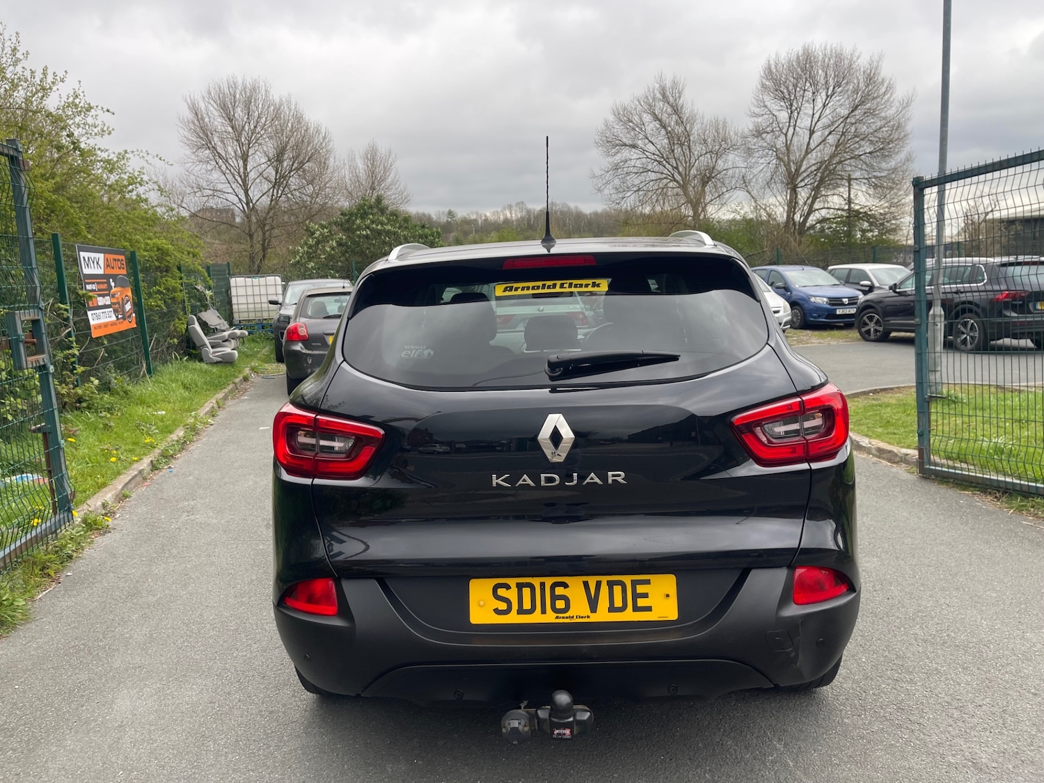 Used Renault Kadjar 2016 for sale - 78183968: Photo 11