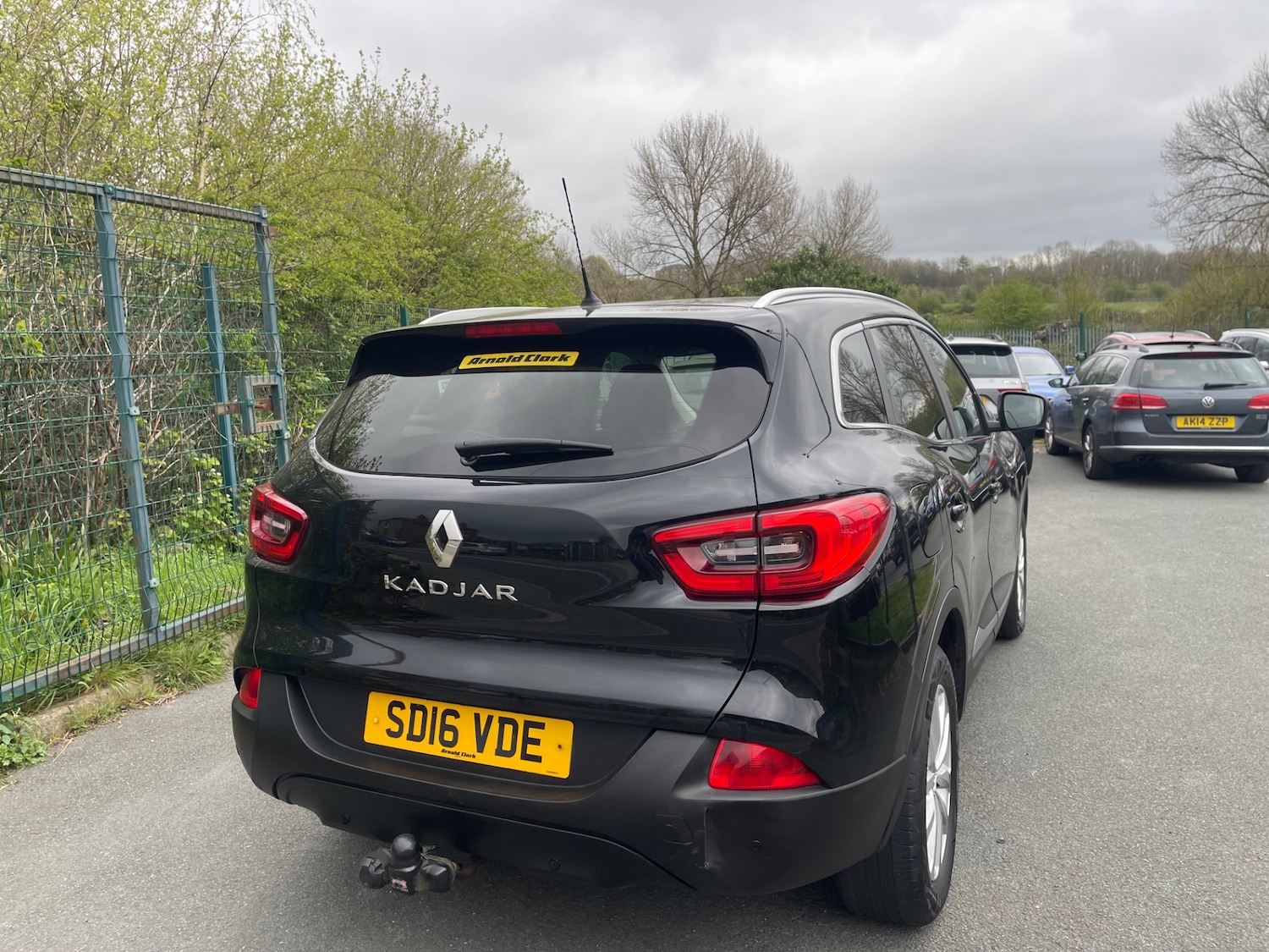 Used Renault Kadjar 2016 for sale - 78183968: Photo 12