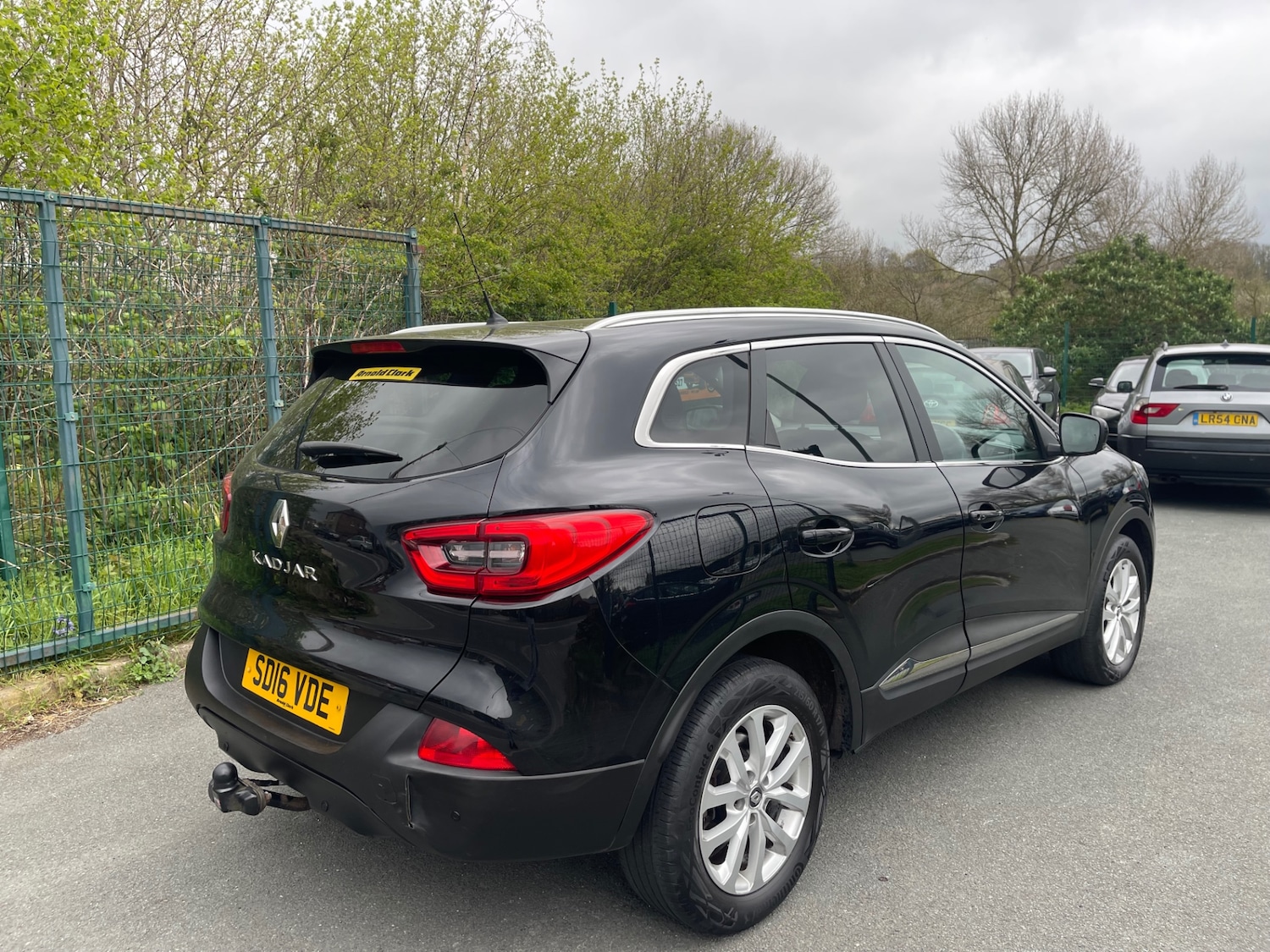 Used Renault Kadjar 2016 for sale - 78183968: Photo 13