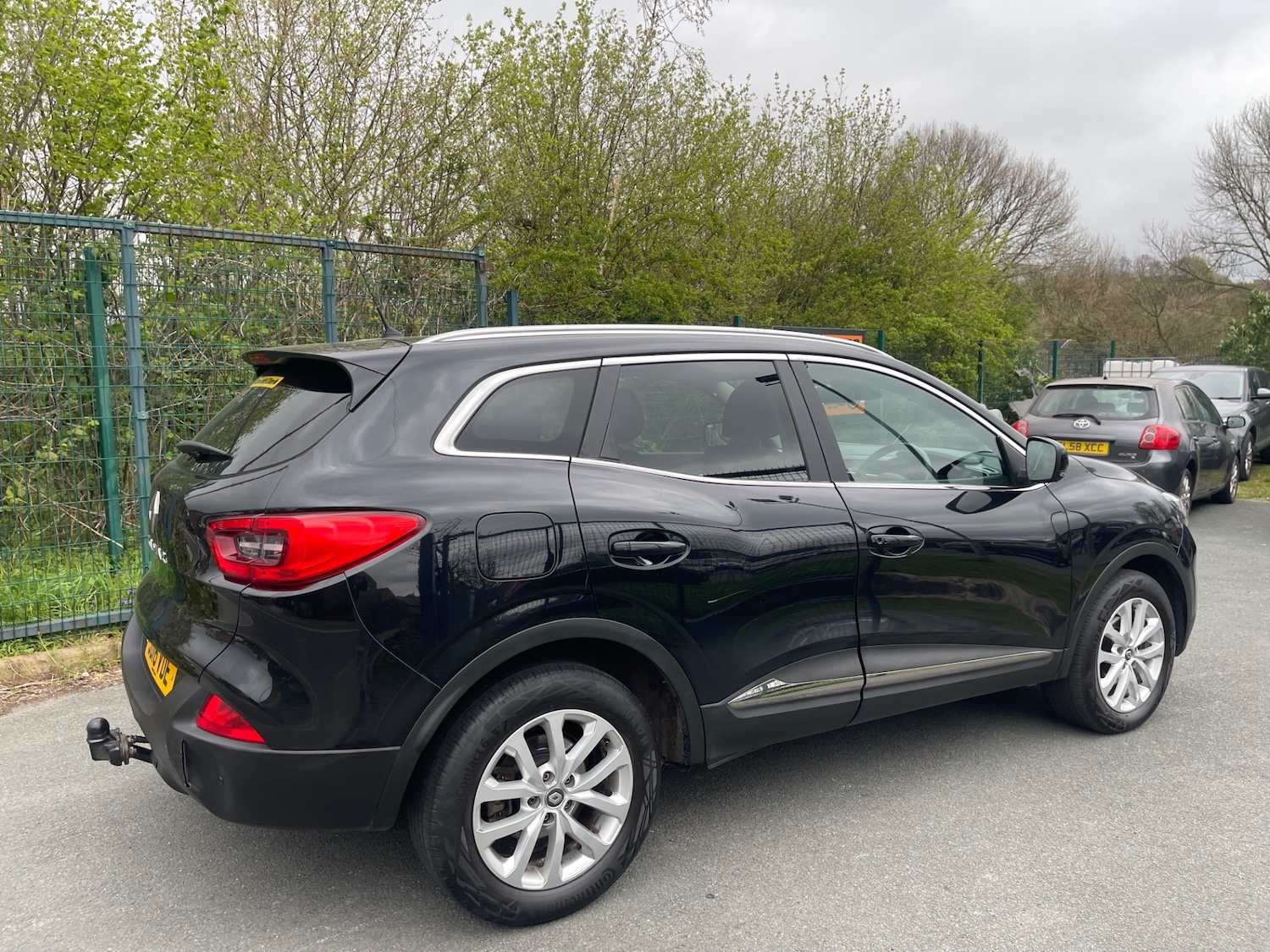 Used Renault Kadjar 2016 for sale - 78183968: Photo 14