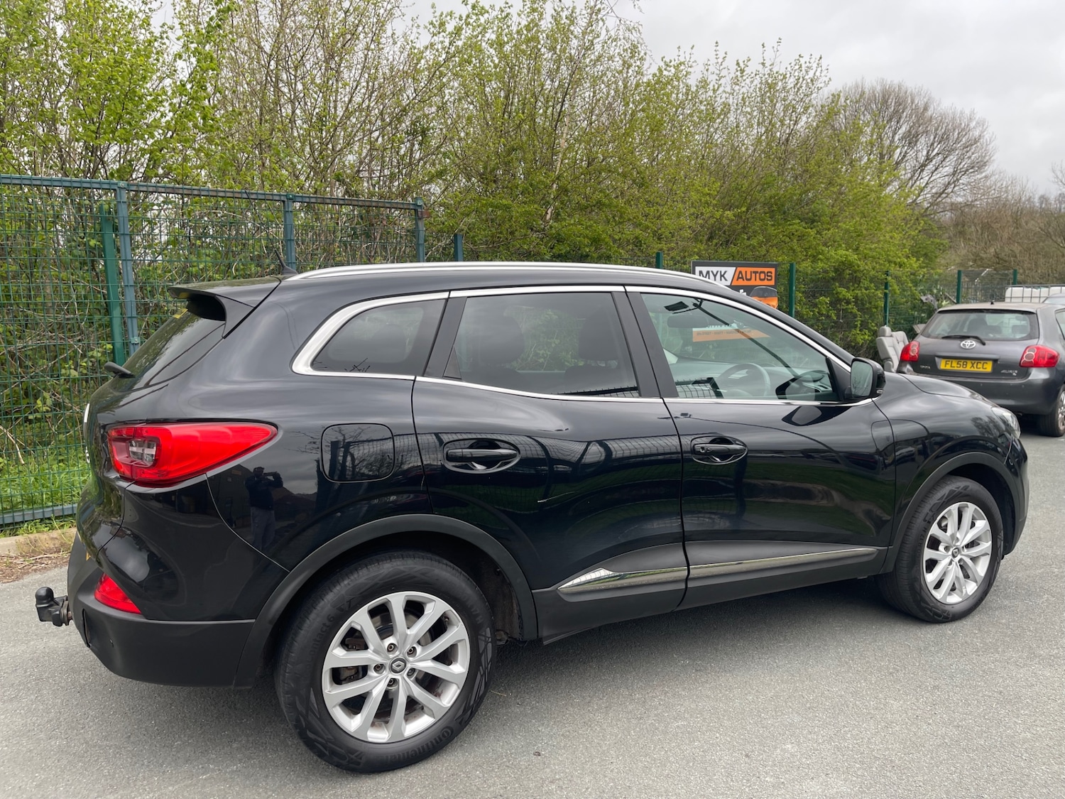 Used Renault Kadjar 2016 for sale - 78183968: Photo 15