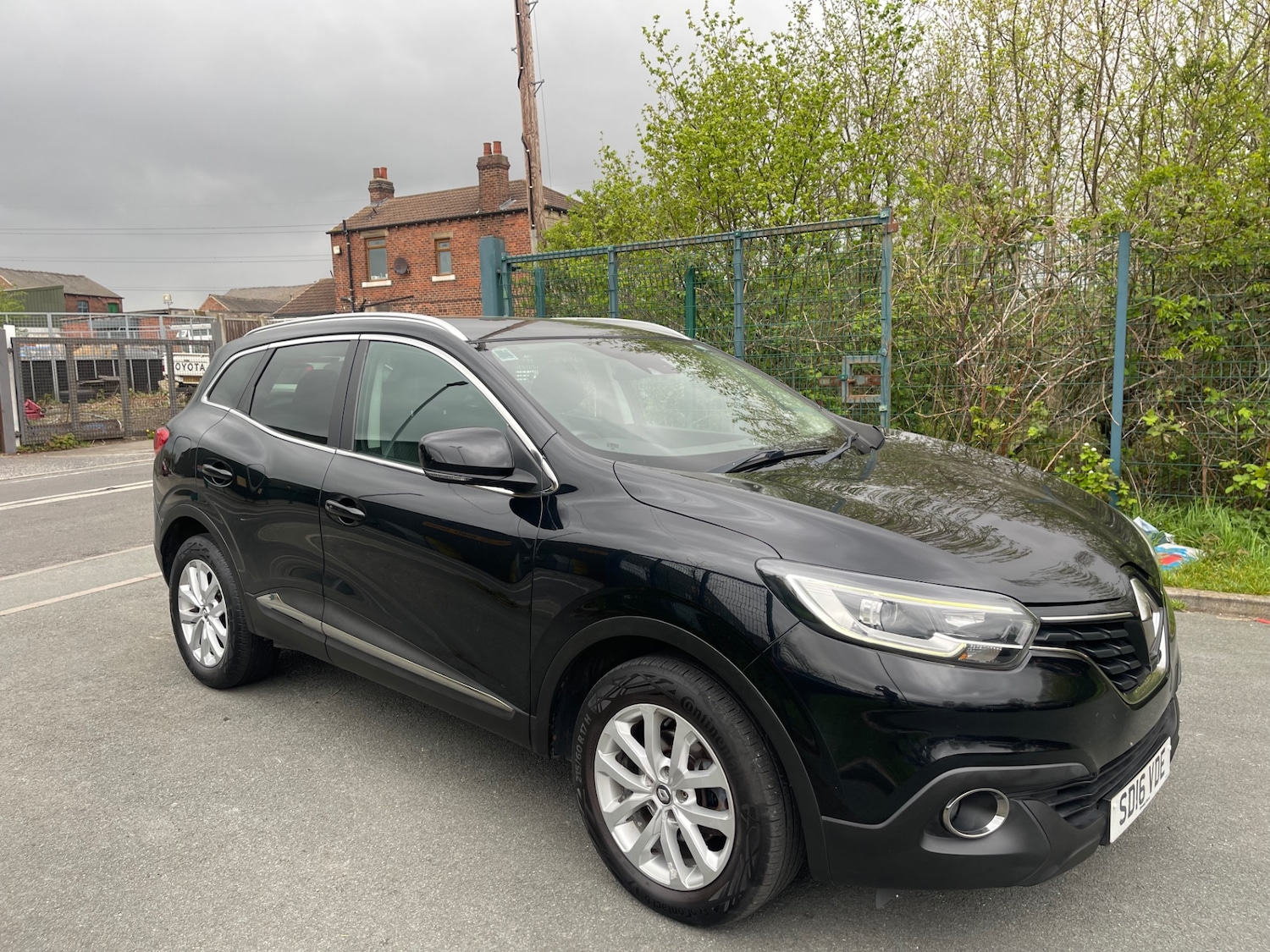 Used Renault Kadjar 2016 for sale - 78183968: Photo 16