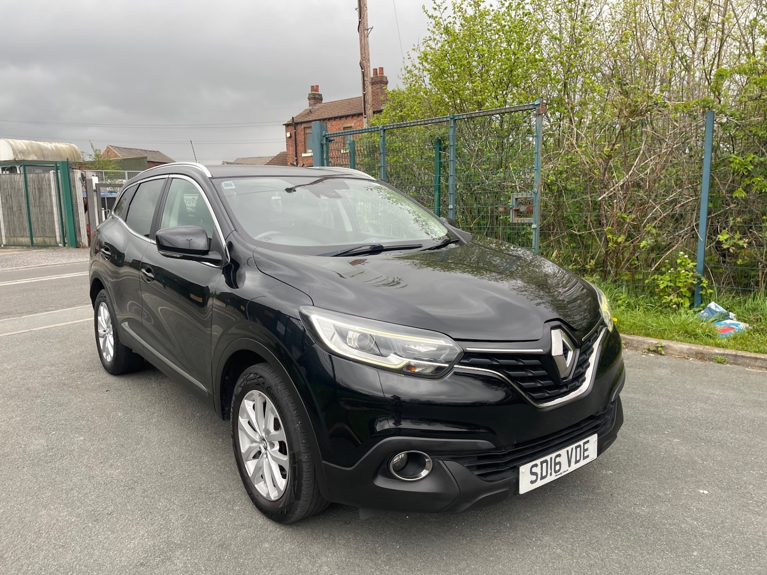 Used Renault Kadjar 2016 for sale - 78183968: Photo 17