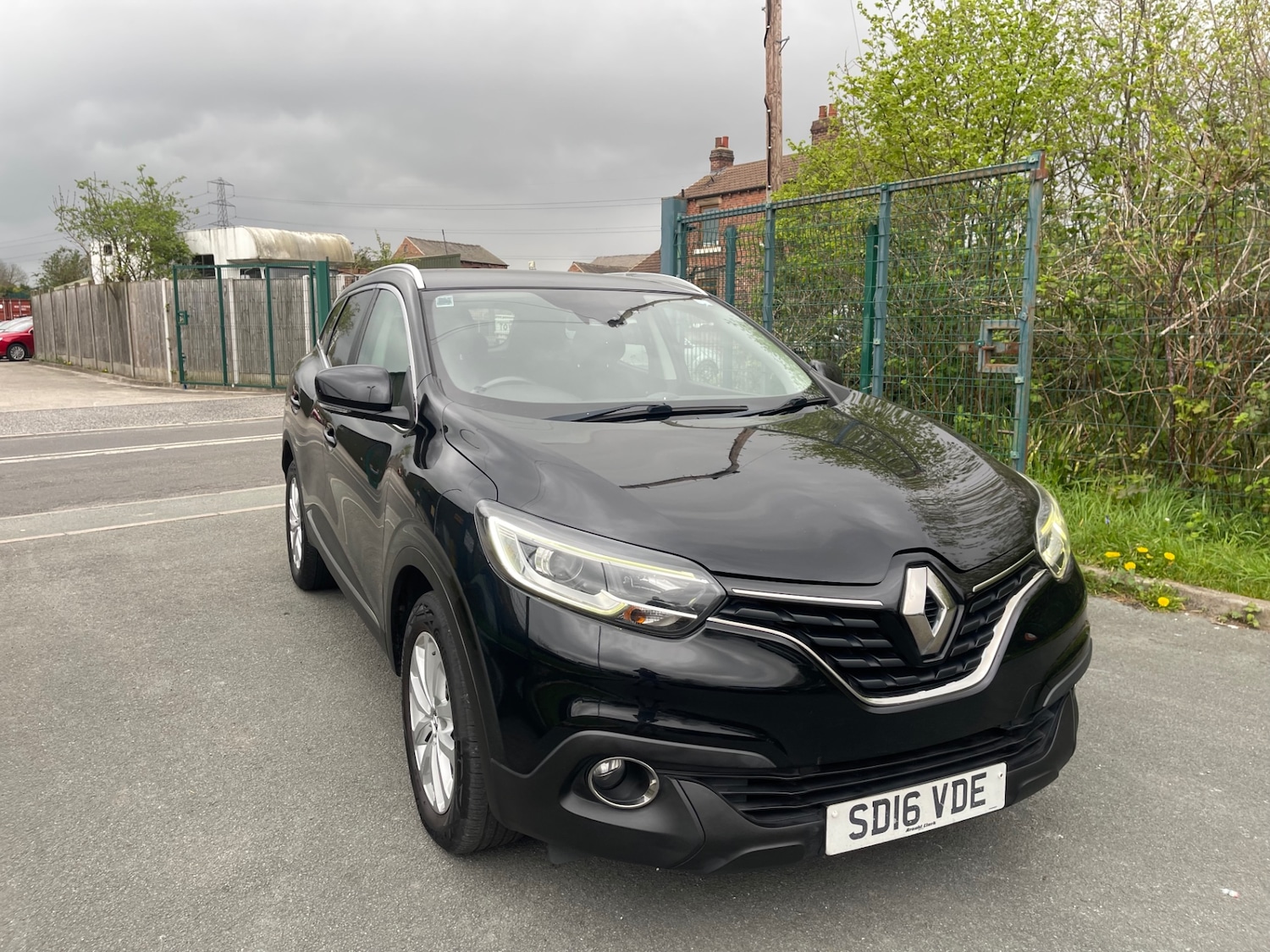 Used Renault Kadjar 2016 for sale - 78183968: Photo 18