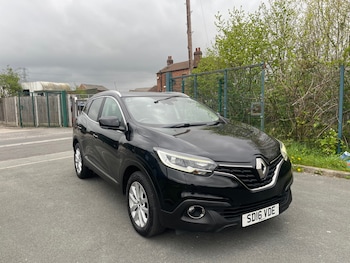 Used Renault Kadjar 2016 for sale - 78183968: Photo